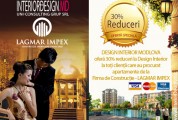 30% Discounts on Interior Design Services for LAGMAR IMPEX customers.